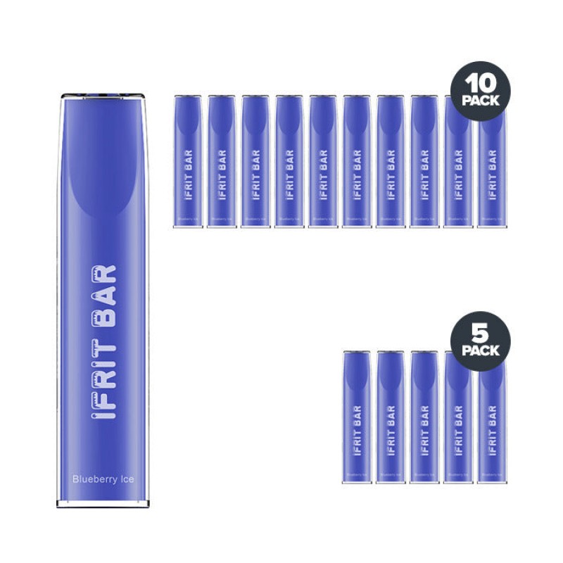 IFRIT Bar Disposabe Vape | Save up to 25%