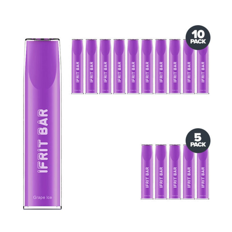 IFRIT Bar Disposabe Vape | Save up to 25%