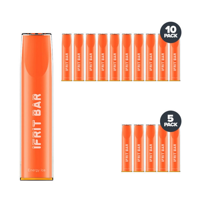 IFRIT Bar Disposabe Vape | Save up to 25%