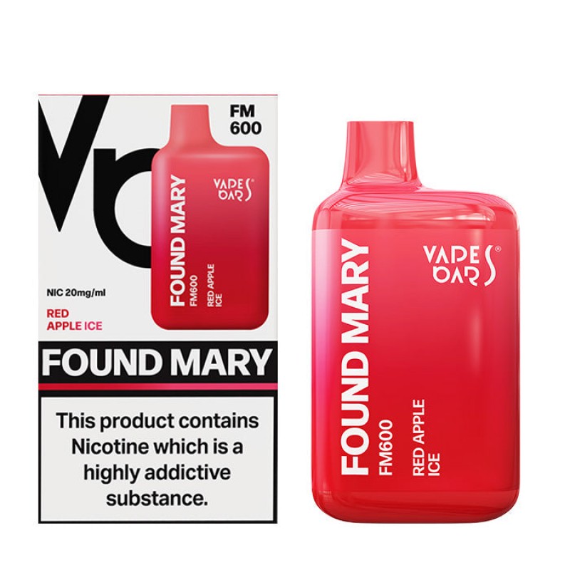 Found Mary FM600 Disposable Kit