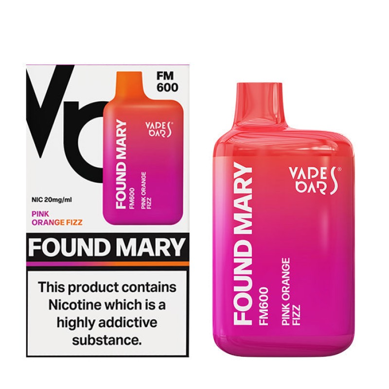 Found Mary FM600 Disposable Kit