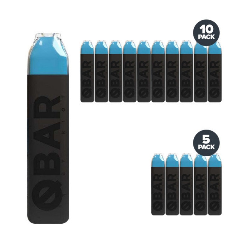 Riot Squad QBAR Disposable Kit | From 5.95