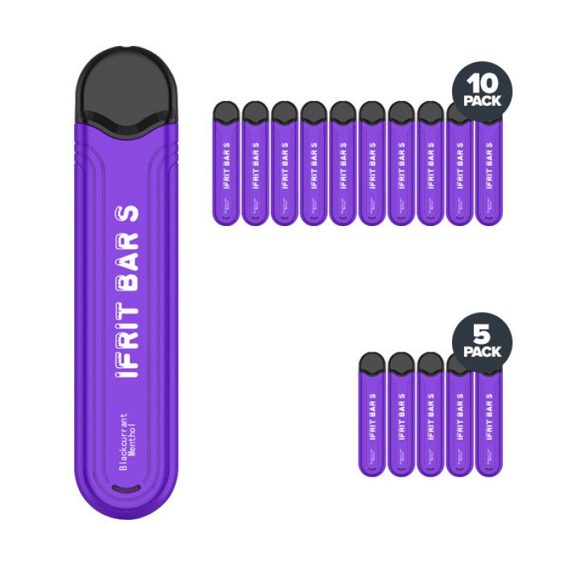 IFRIT Bar S Disposable Kit | Save up to 25%