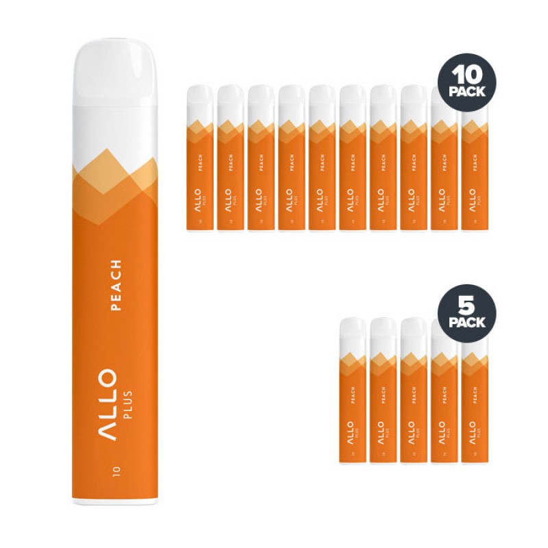 Allo Plus Disposable Kits | Save up to 25%