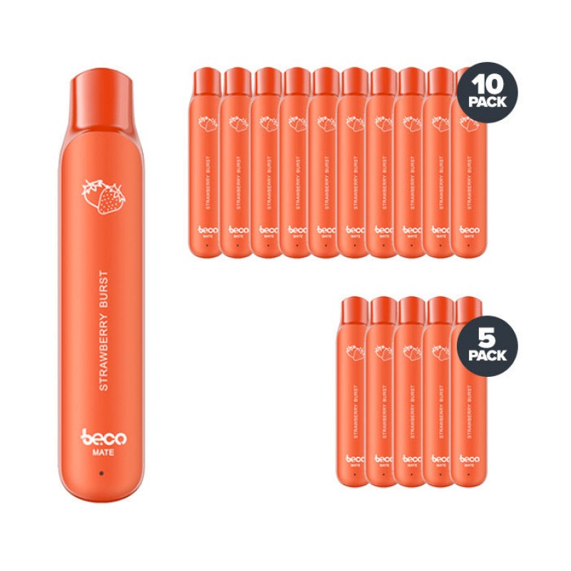 Vaptio Beco Mate Disposable | Save up to 25%