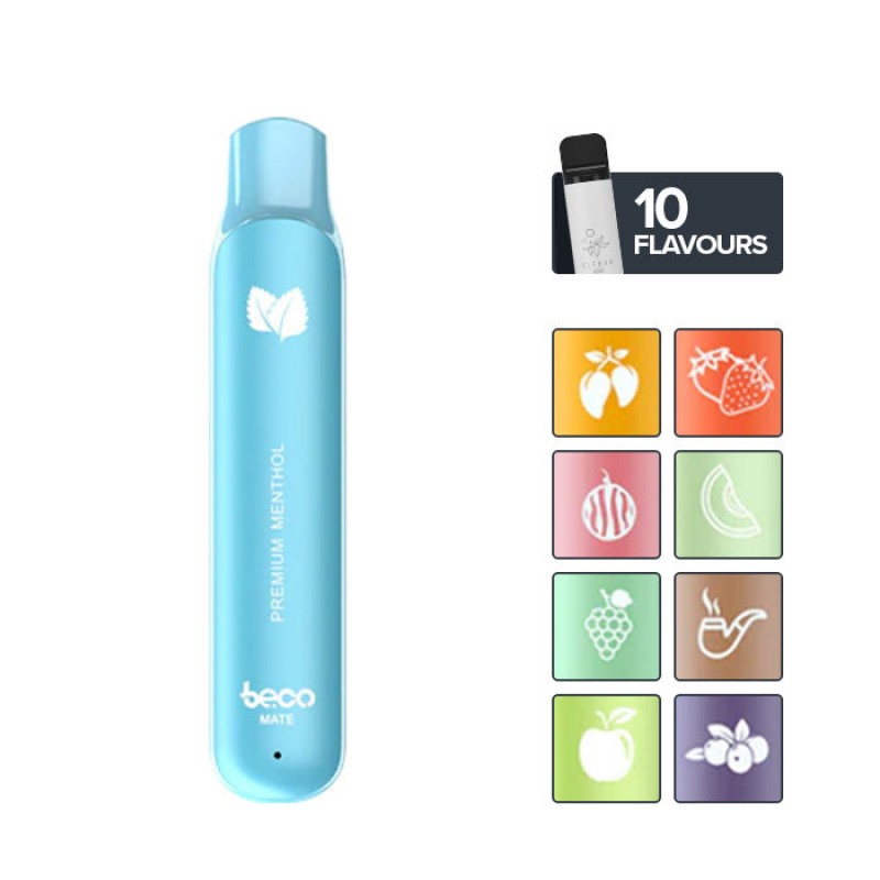 Vaptio Beco Mate Disposable | Save up to 25%