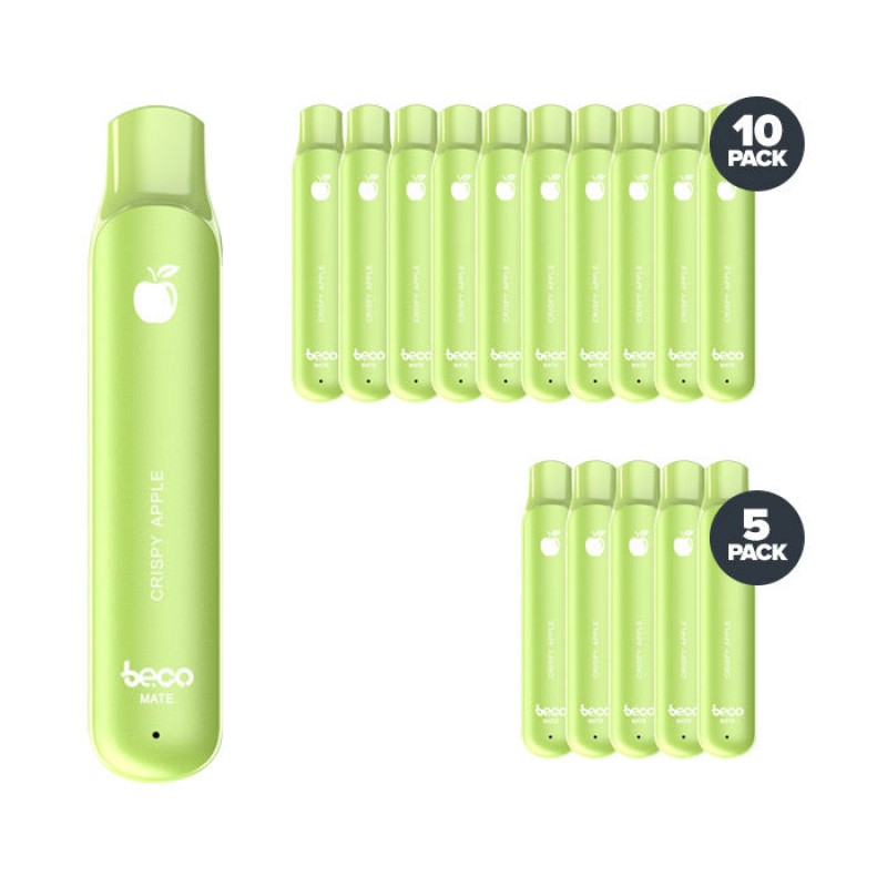 Vaptio Beco Mate Disposable | Save up to 25%