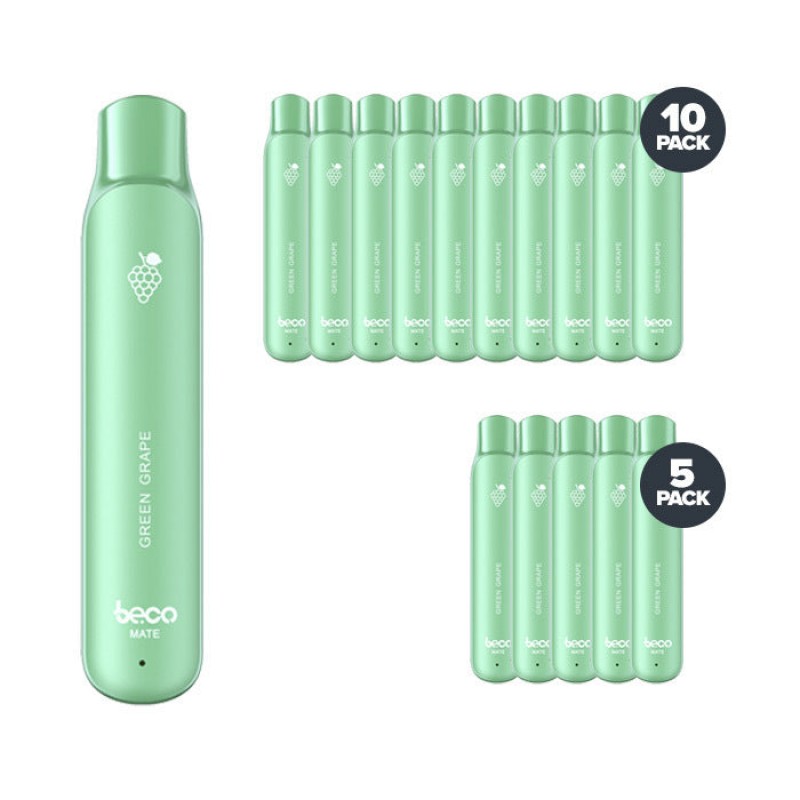 Vaptio Beco Mate Disposable | Save up to 25%