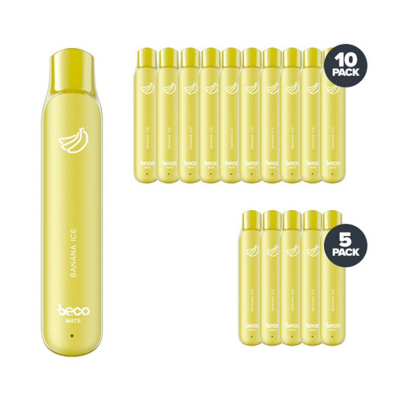 Vaptio Beco Mate Disposable | Save up to 25%