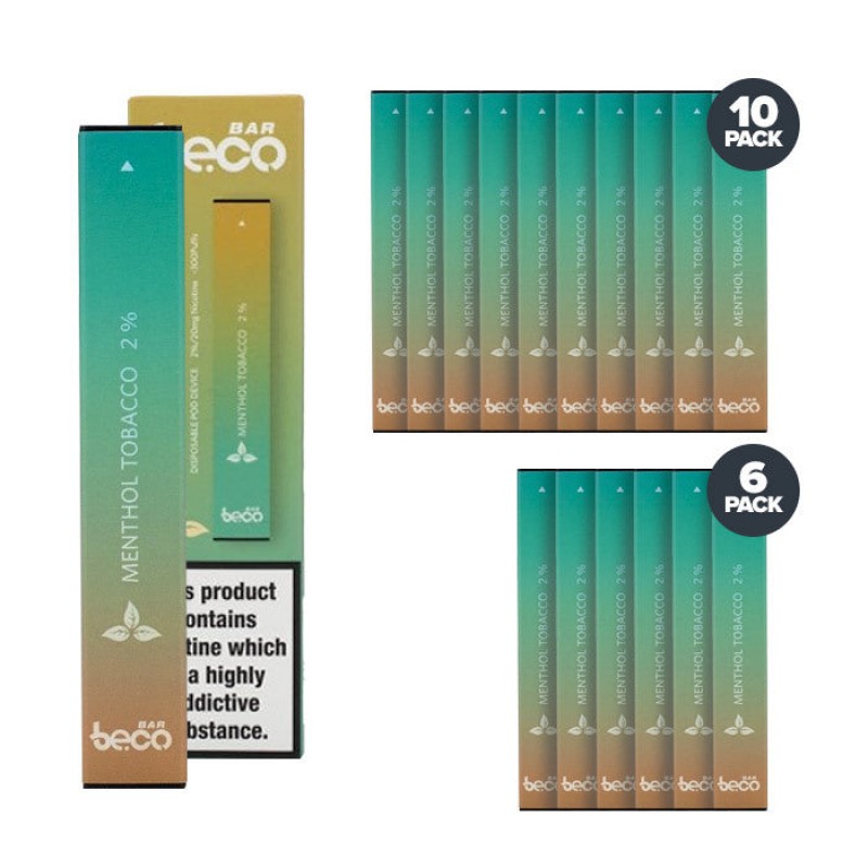 Vaptio Beco Bar Disposables | Save up to 25%