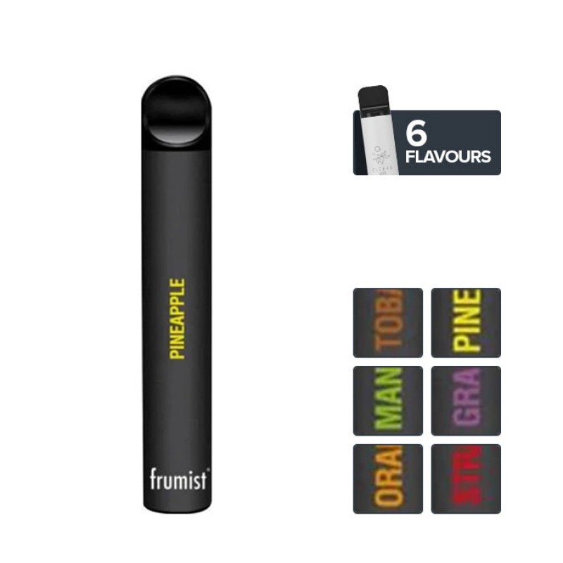 Frumist Vape Device | Save up to 25%