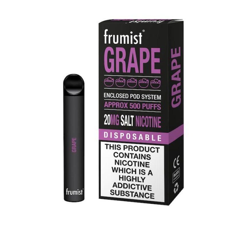 Frumist Vape Device | Save up to 25%