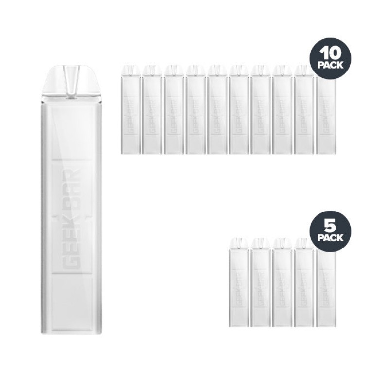 Geek Bar S600 Disposable Kit | Save up to 25%