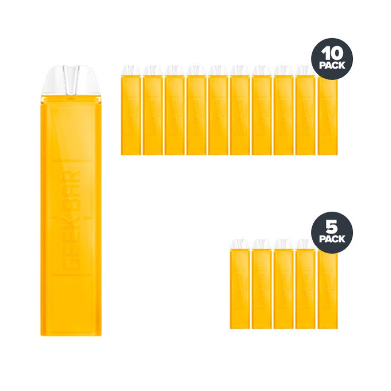 Geek Bar S600 Disposable Kit | Save up to 25%