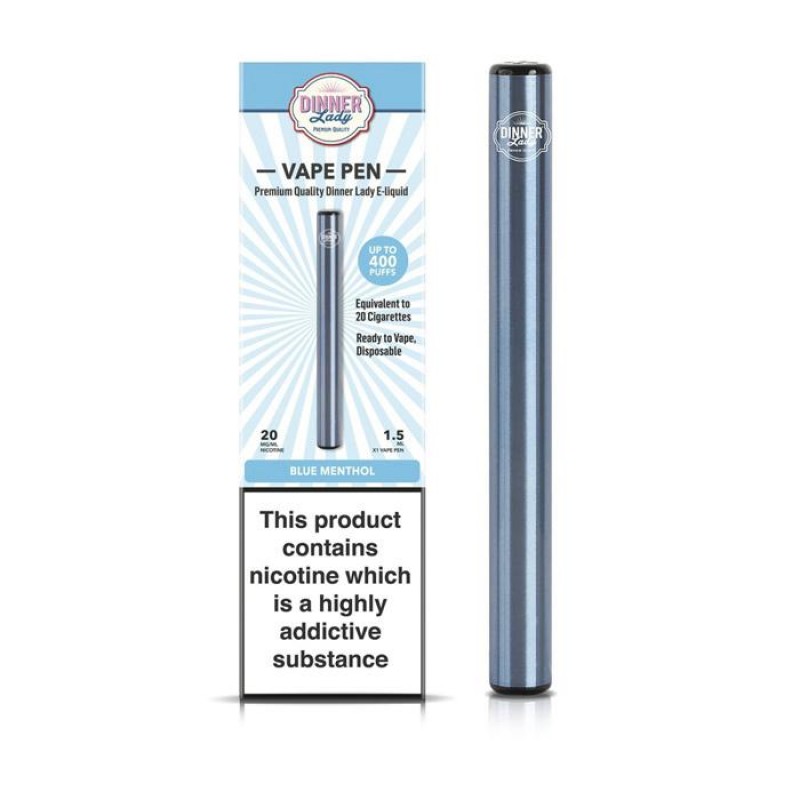 Dinner Lady New Disposable Vape Pen