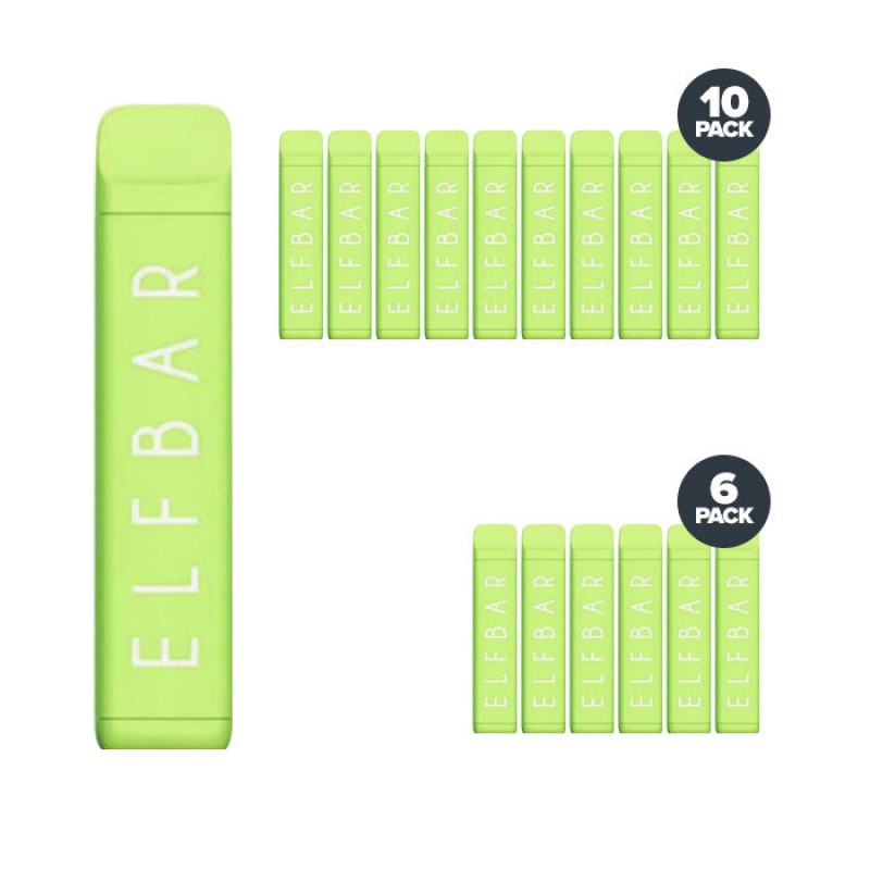 Elf Bar NC600 Disposable Kit | Save up to 25%