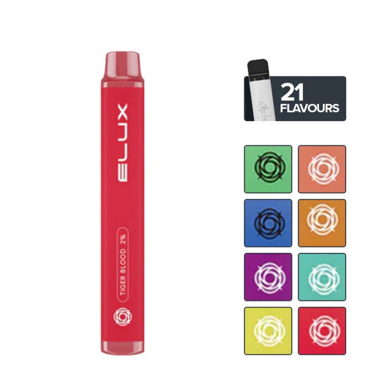 Elux Legend Mini Disposable Kit