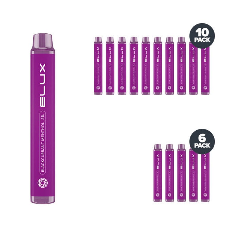 Elux Legend Mini Disposable Kit