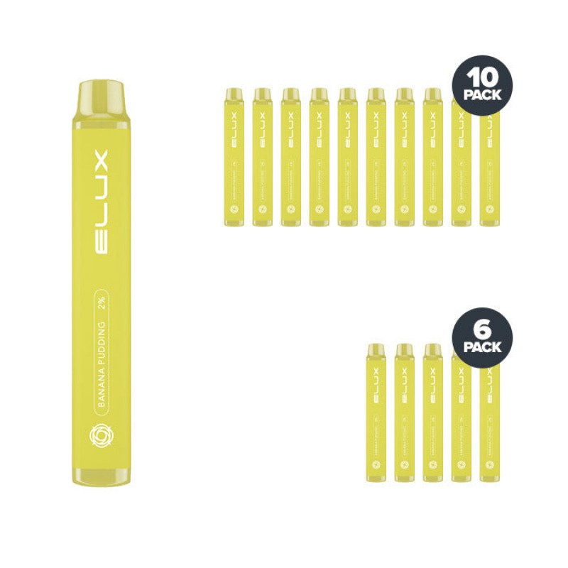 Elux Legend Mini Disposable Kit