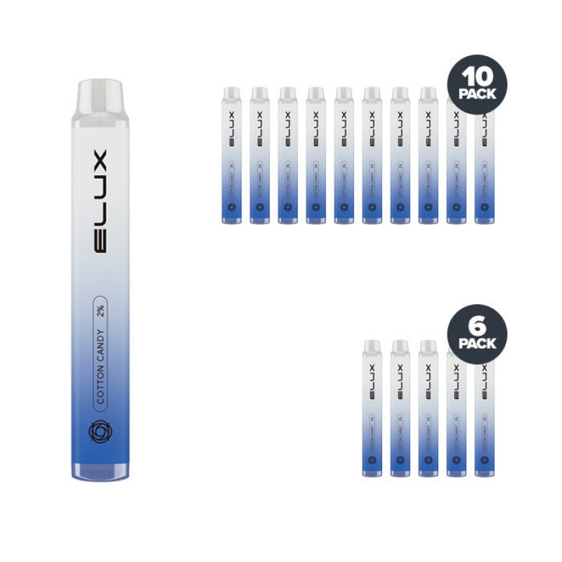 Elux Legend Mini Disposable Kit