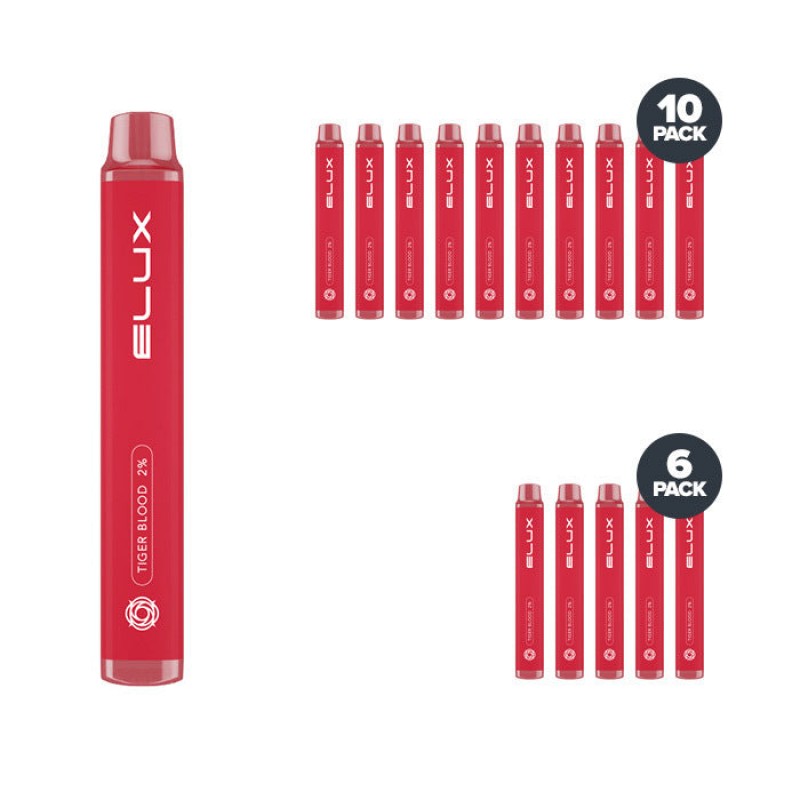 Elux Legend Mini Disposable Kit