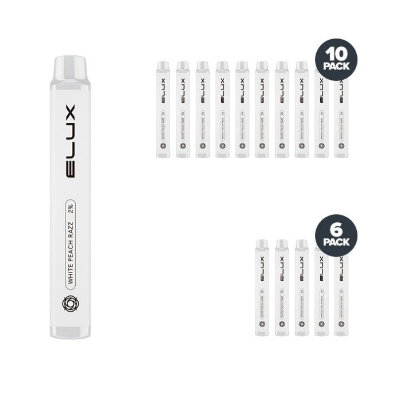 Elux Legend Mini Disposable Kit