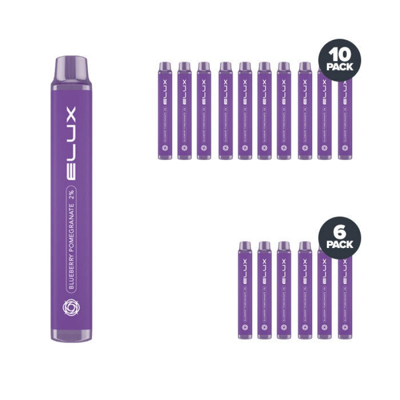 Elux Legend Mini Disposable Kit