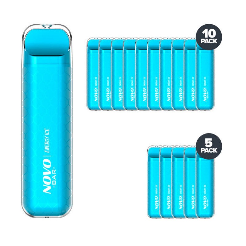 Smok Novo Disposable Bar |Save up to 25%