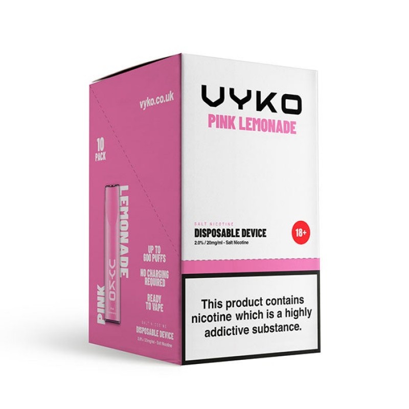 VYKO Bar Disposable Vape Kit | Multi Buy Disposabl...