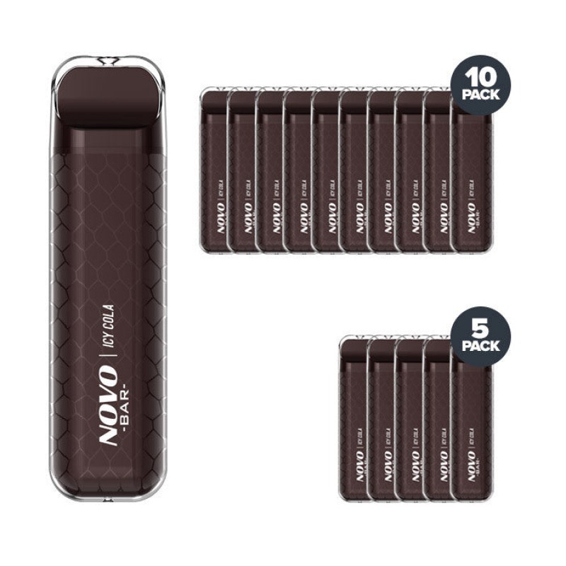 Smok Novo Disposable Bar |Save up to 25%