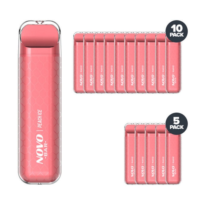 Smok Novo Disposable Bar |Save up to 25%