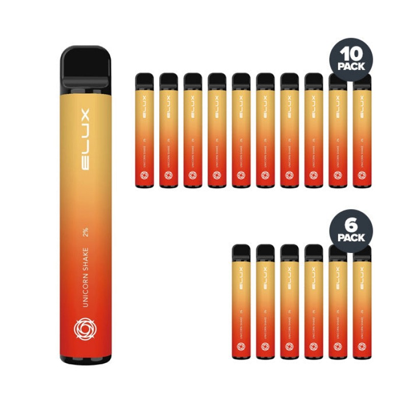 Elux Bar 600 Puff Disposable Kit