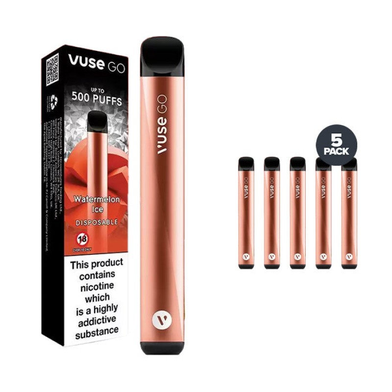 VUSE GO Disposable Kit