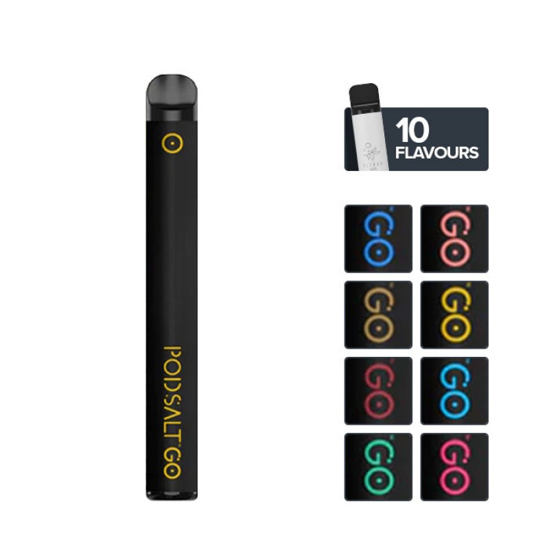 Pod Salt Go Vape | Save up to 25%