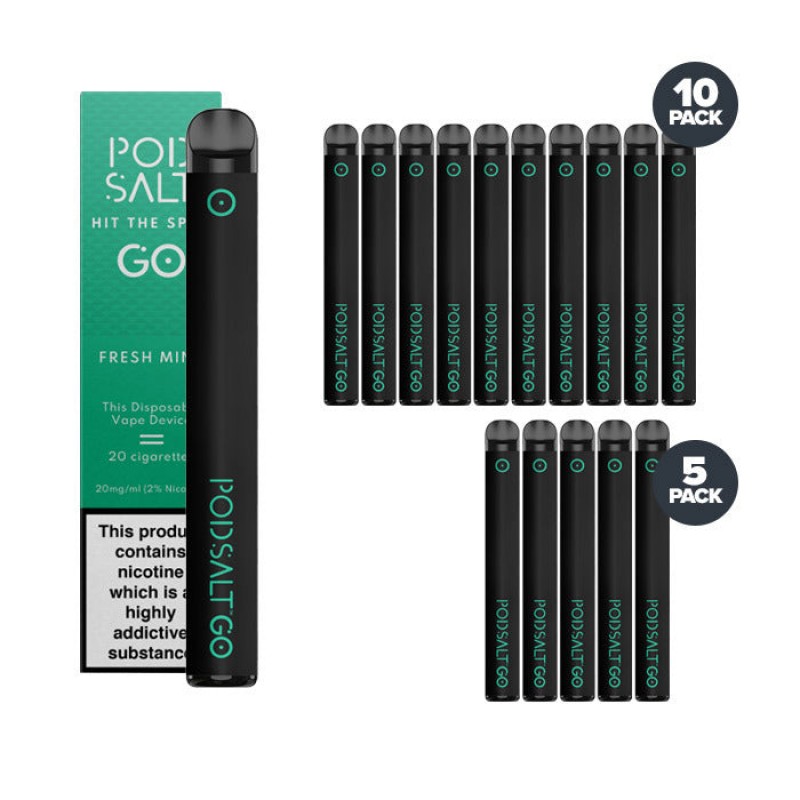 Pod Salt Go Vape | Save up to 25%