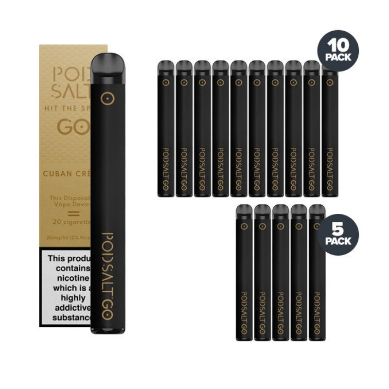 Pod Salt Go Vape | Save up to 25%