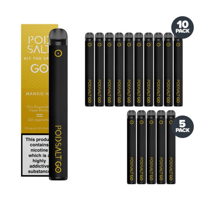 Pod Salt Go Vape | Save up to 25%