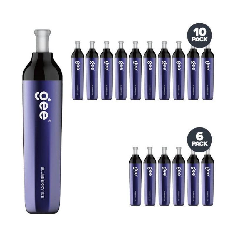 Elf Bar Gee 600 Disposable Kit