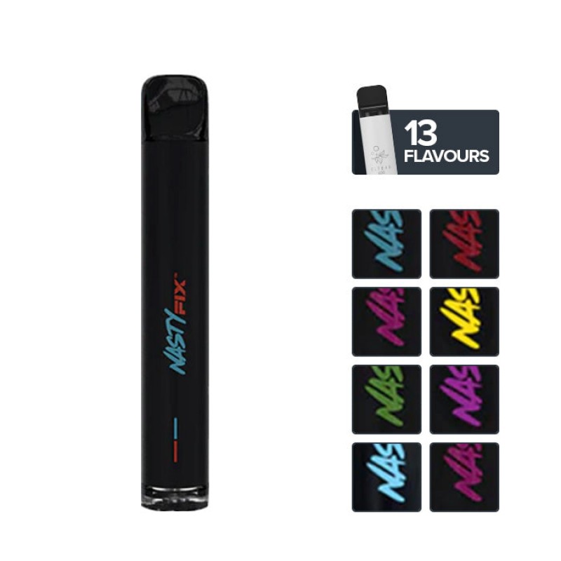 Nasty Air Fix Disposable Vape | Save up to 25%