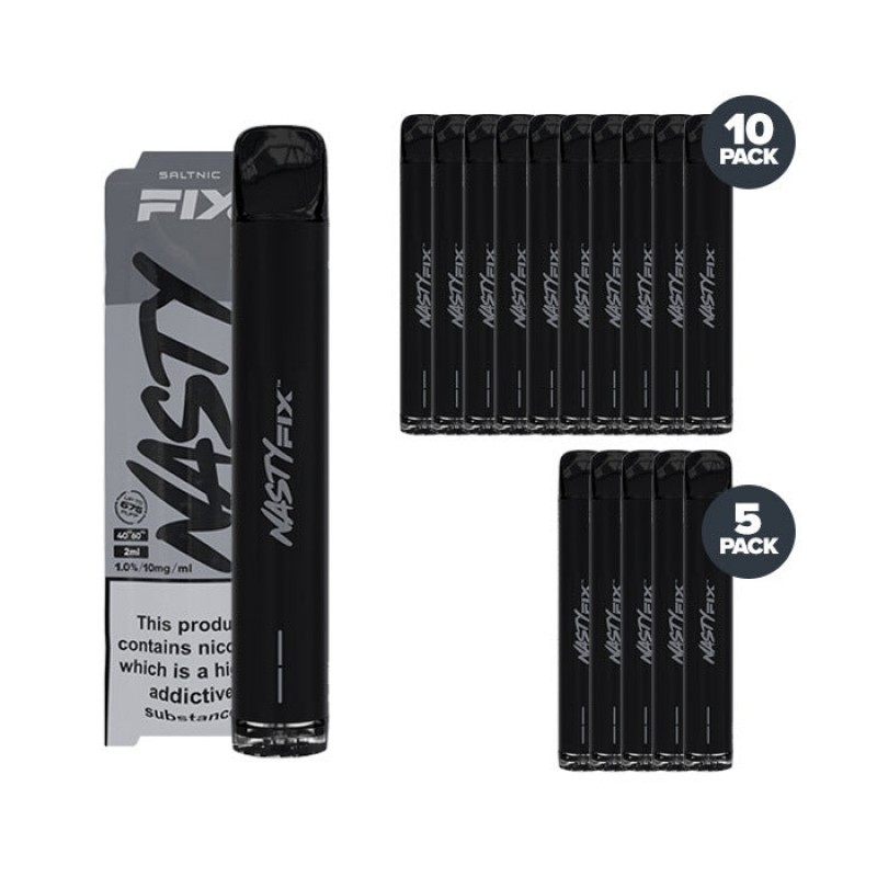 Nasty Air Fix Disposable Vape | Save up to 25%