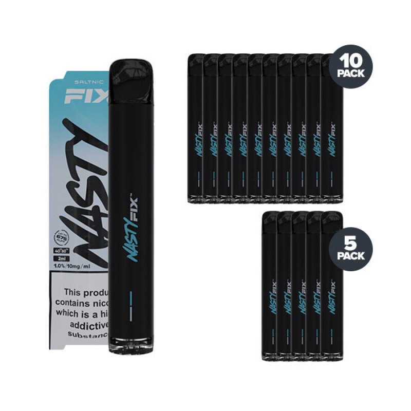 Nasty Air Fix Disposable Vape | Save up to 25%