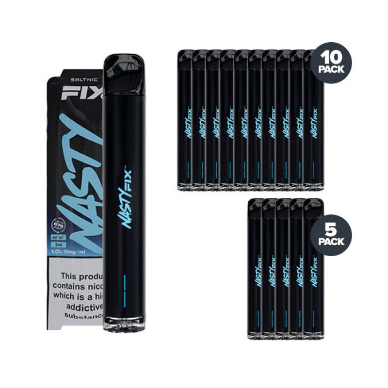 Nasty Air Fix Disposable Vape | Save up to 25%