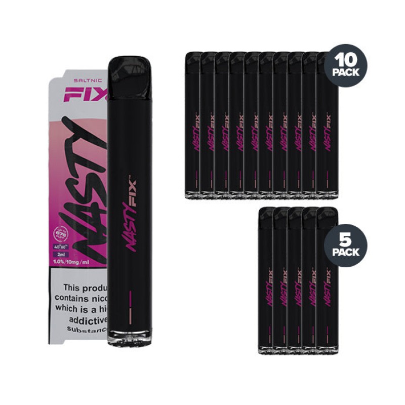 Nasty Air Fix Disposable Vape | Save up to 25%