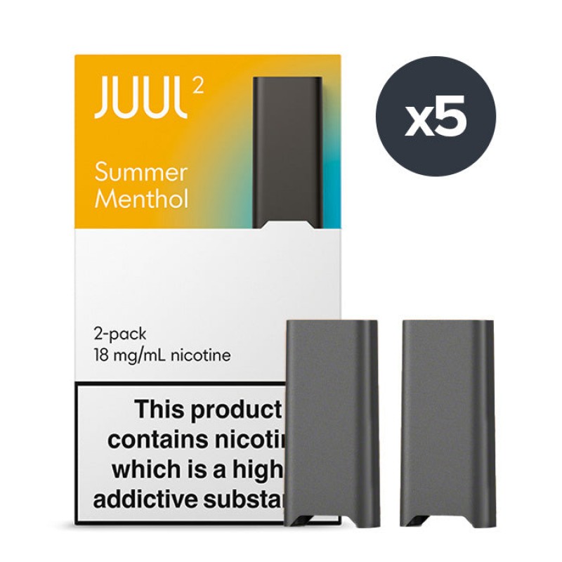 JUUL2 Pods Summer Menthol