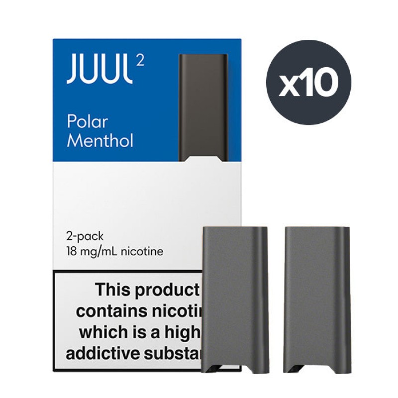 JUUL2 Pods Polar Menthol