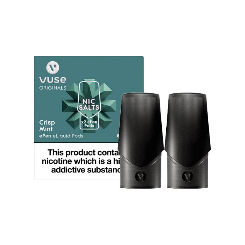 Vuse ePen Nic Salt Refill Pods | Pre-Filled