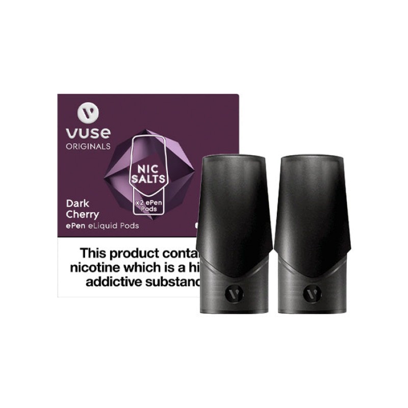 Vuse ePen Nic Salt Refill Pods | Pre-Filled