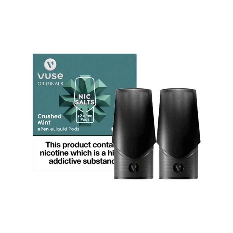 Vuse ePen Nic Salt Refill Pods | Pre-Filled