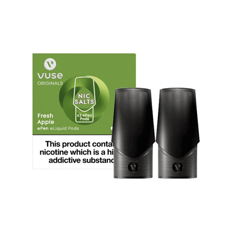 Vuse ePen Nic Salt Refill Pods | Pre-Filled