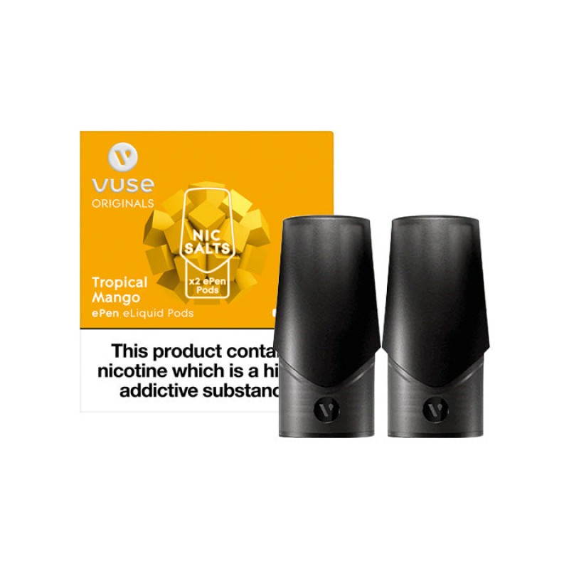 Vuse ePen Nic Salt Refill Pods | Pre-Filled